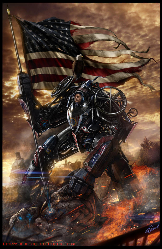 Mecha-FDR