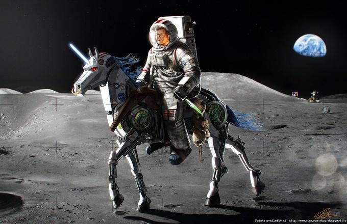 JFK Alien Hunter