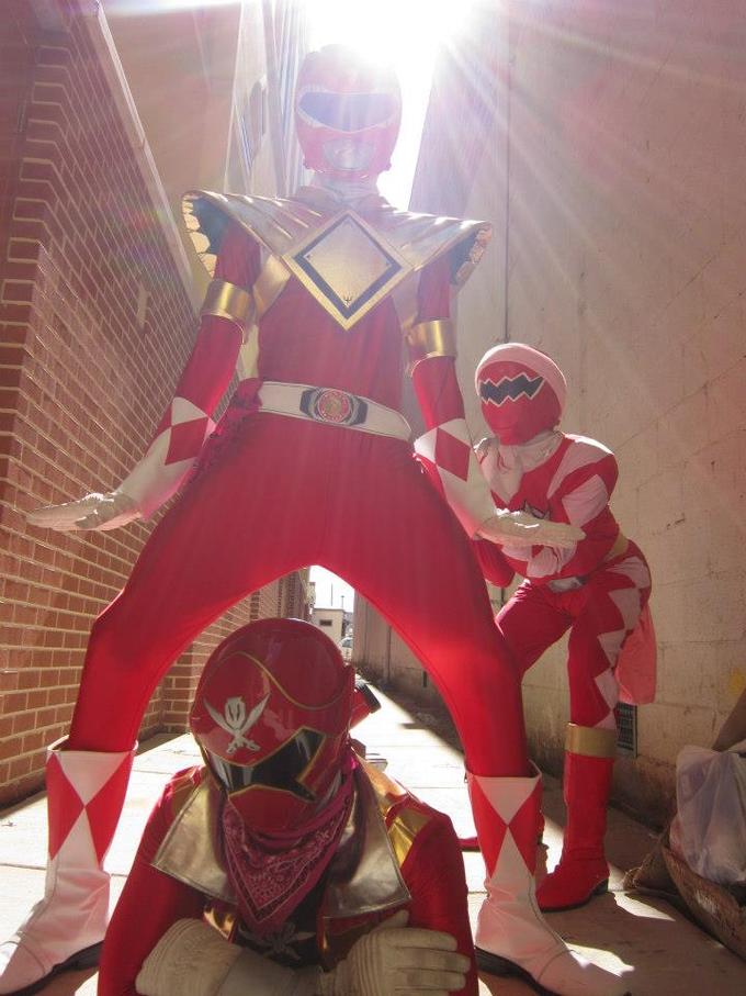 Oppa Ranger Style