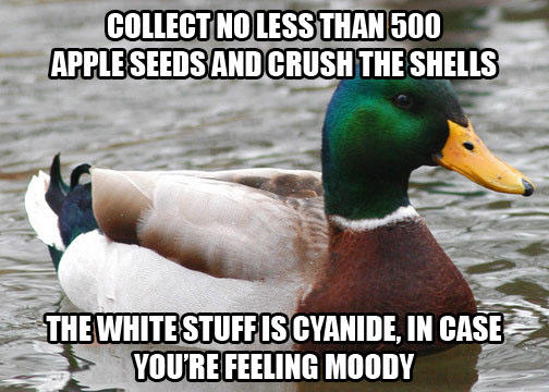 Advice Duck