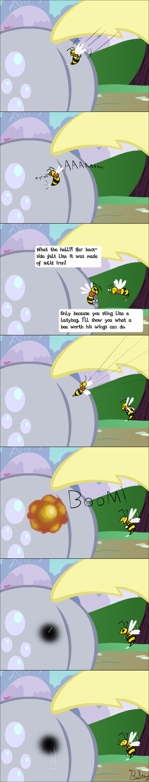 Sting the Unstingable