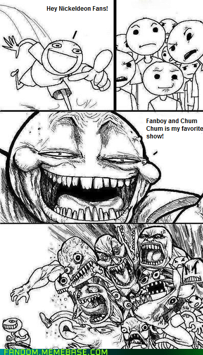 What every 90s Nick fan hates