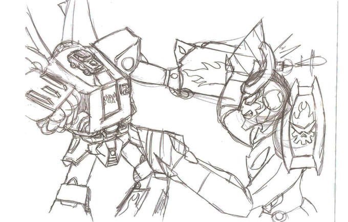 The Epic Battle