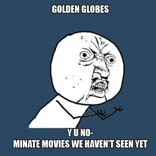 golden globes