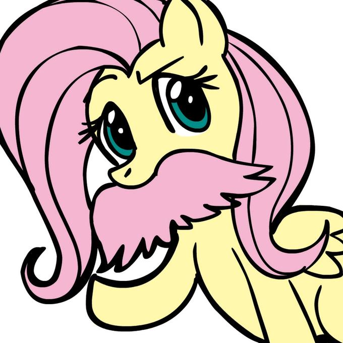  I moustache you a question