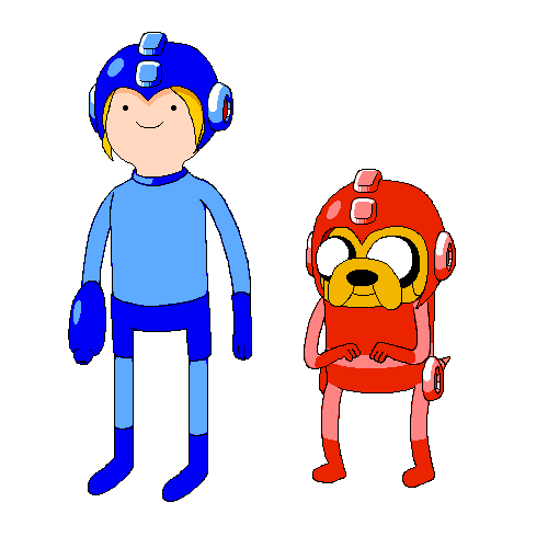 Mega Adventure Time