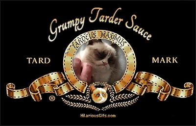 Grumpy Cat MGM