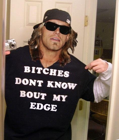 Bitches Dont Know Bout My Edge