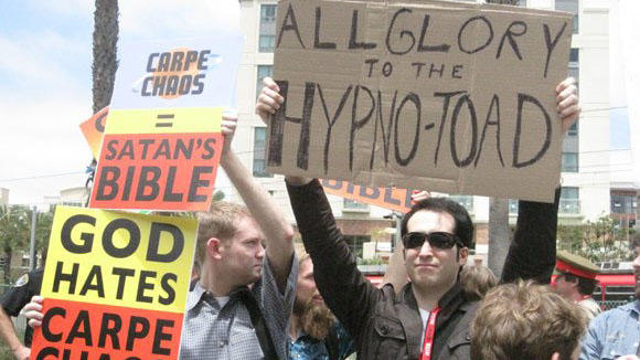 HYPNO-TOAD SEIZES CONTROL OF THE WBC