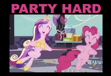 Party hard