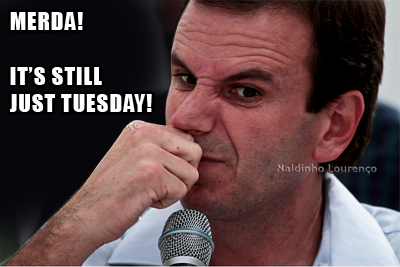 Tuesday bloody Tuesday
