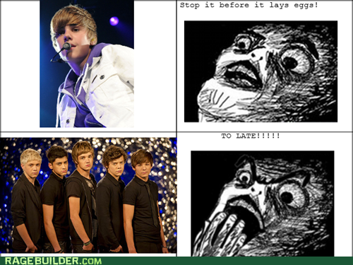 Rage Comics: LOL