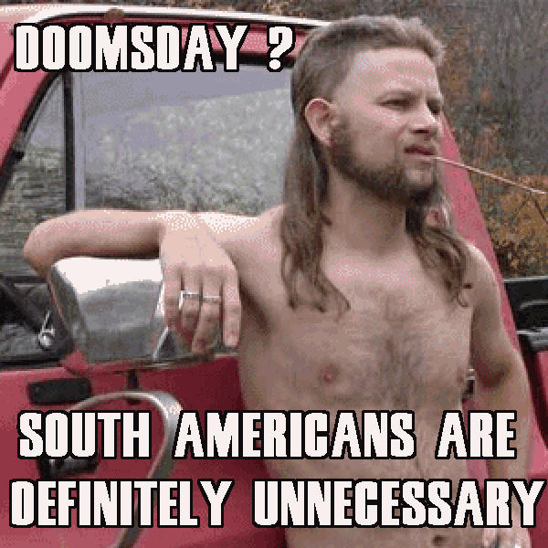 Almost Politically Correct Redneck
