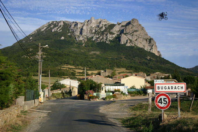 Bugarach