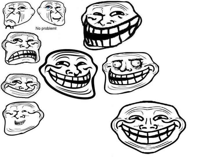 trollection