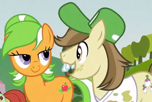 He Must have Married into the Apple Family...