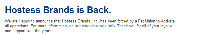 they are back