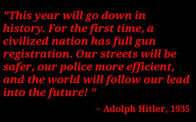 History repeats