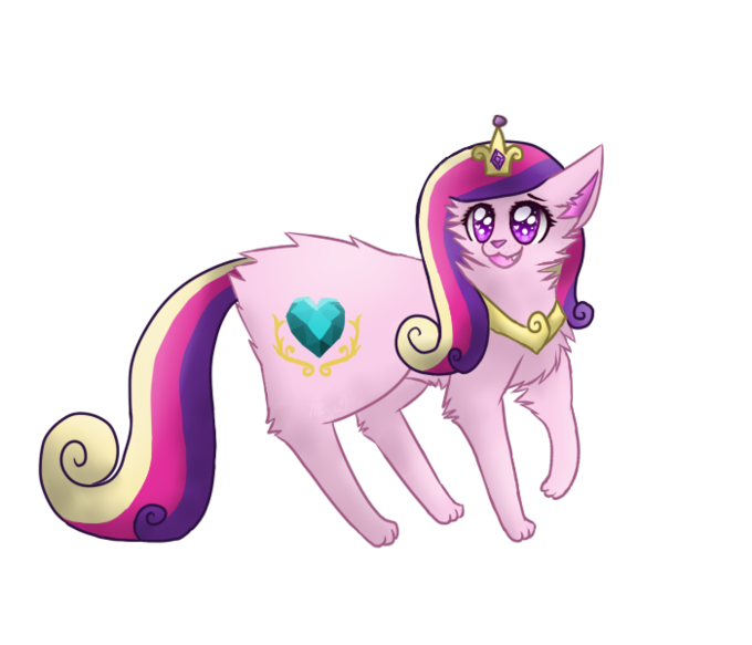 .:Purrincess Catdence:.
