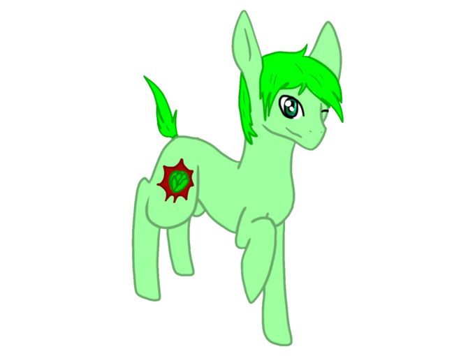 Never Give Up The Pony 