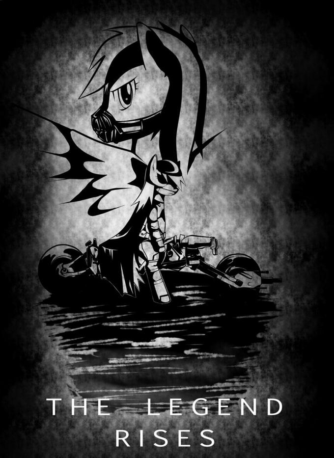 The Derpy Knight Rises