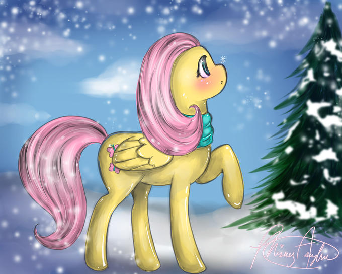 The First Snow