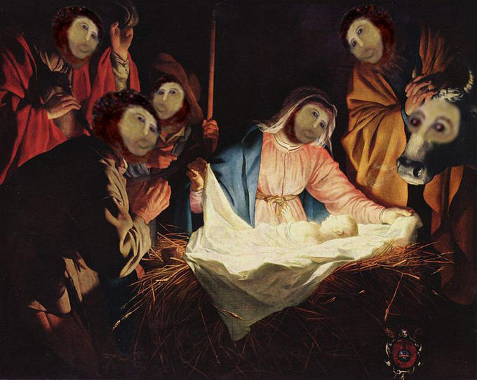 Botched Nativity
