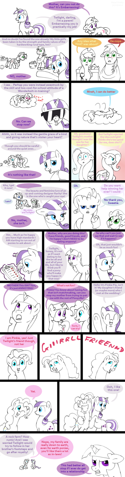 Twilight's mother visits: part 2 of 2