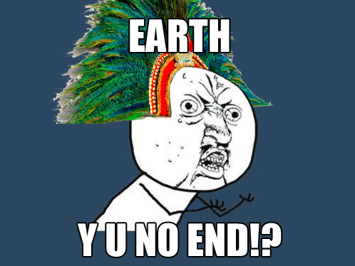 Mayan Prophecy