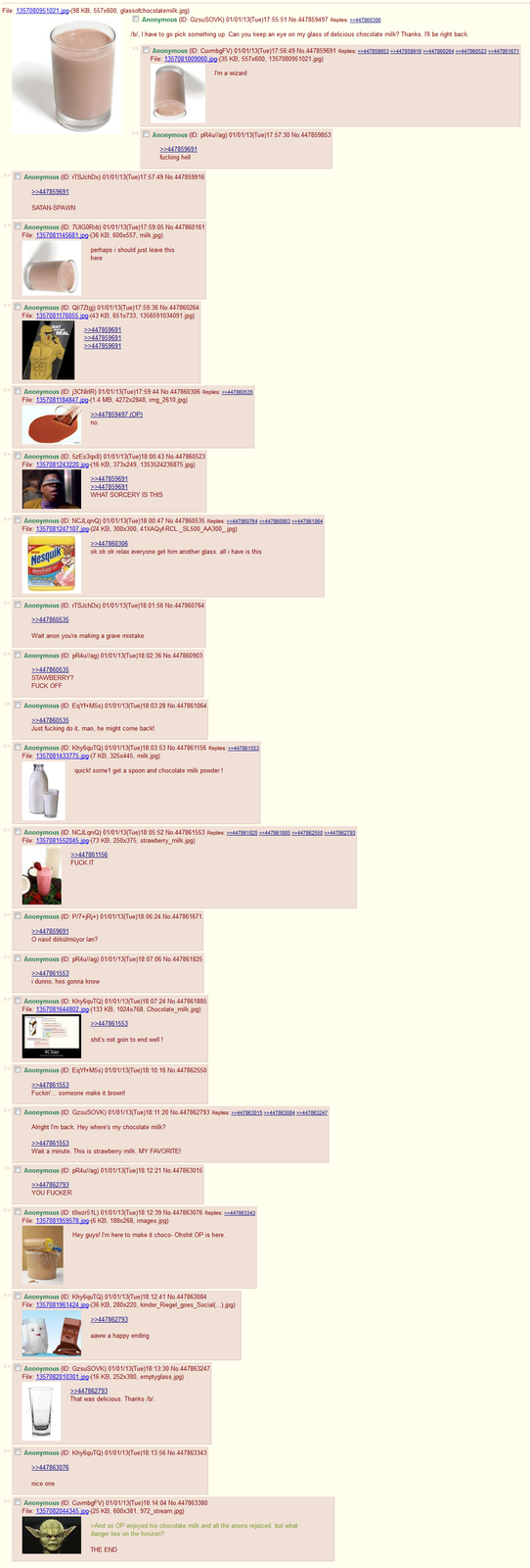 A Happy Ending