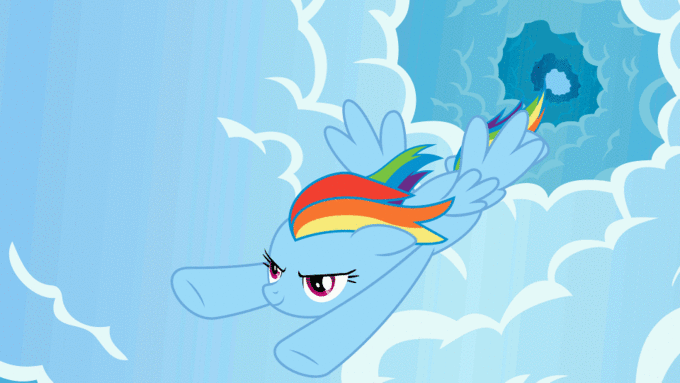 Cloud Tunnel 