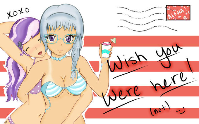 Diamond Tiara and Silver Spoon
