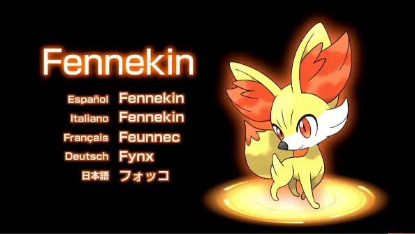 Fennekin