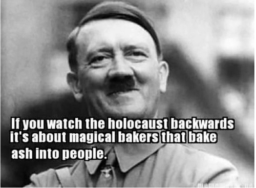 I'm certainly going to Hell for this.