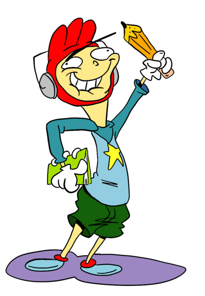 Ed-cribblenauts!