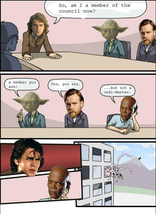 Jedi Council