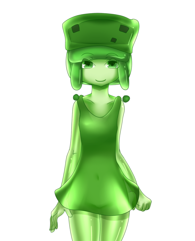 Human Slime 1