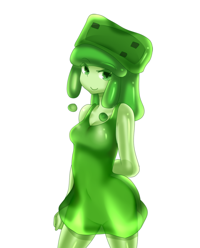 Human Slime 2