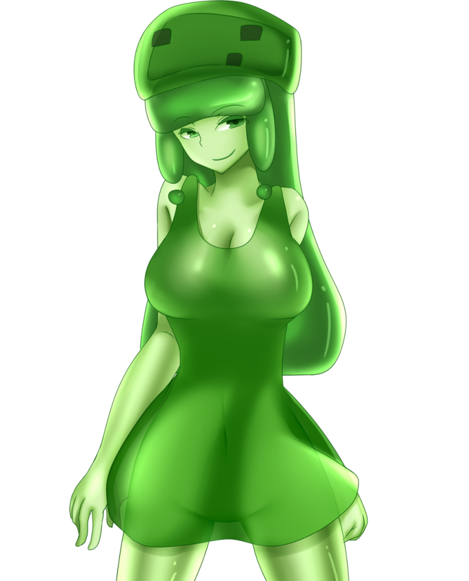 Human Slime 3