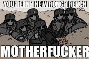 Wrong Trench