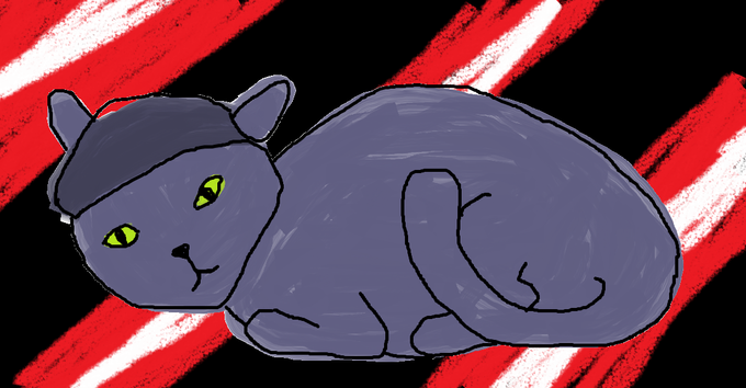 Russian Blue
