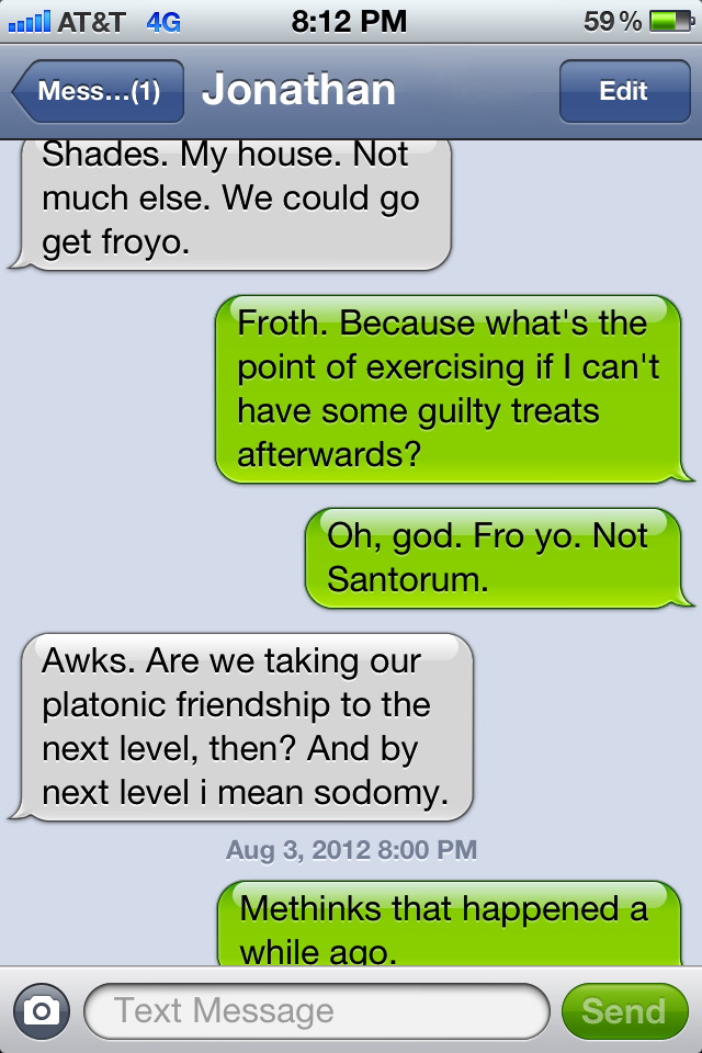 Fro-yo