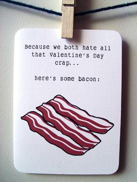 Straightfoward Valentine's Day Card