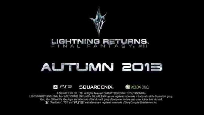 Lightning Returns: Final Fantasy XIII Release Date