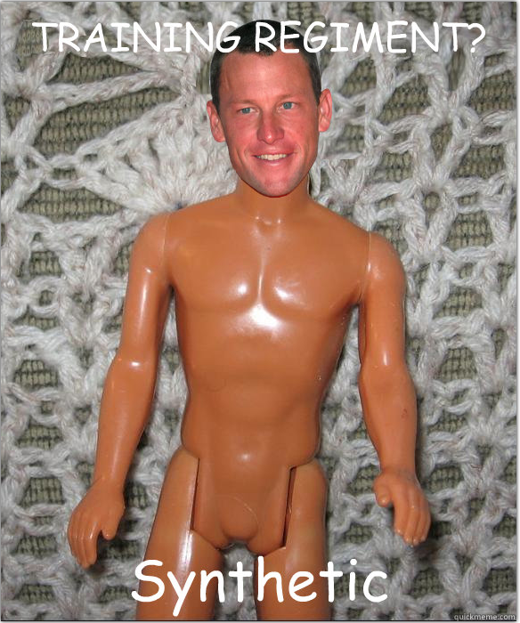 phony lance armstrong