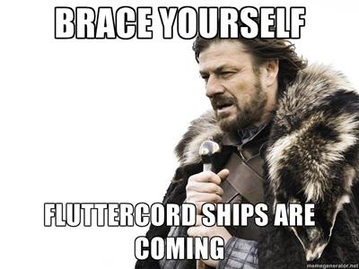 Fluttercord Ships are Coming