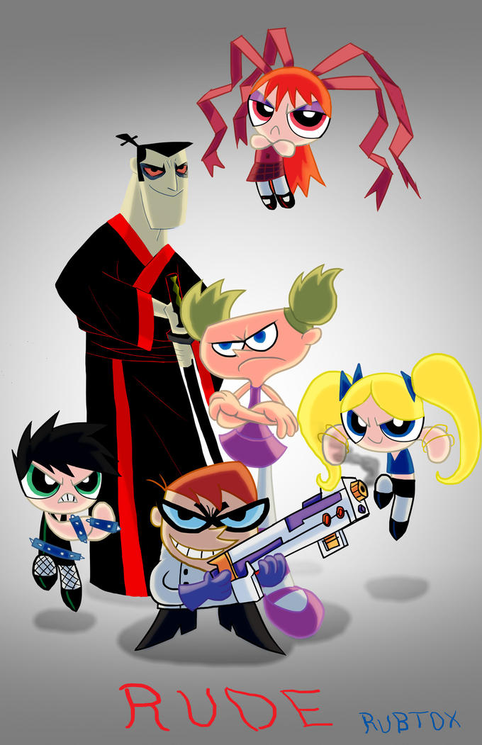 The Gang's All Here