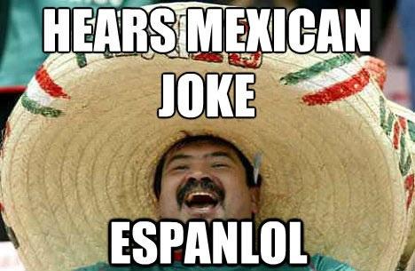 Mexican Joke