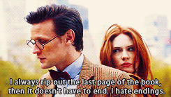 The End