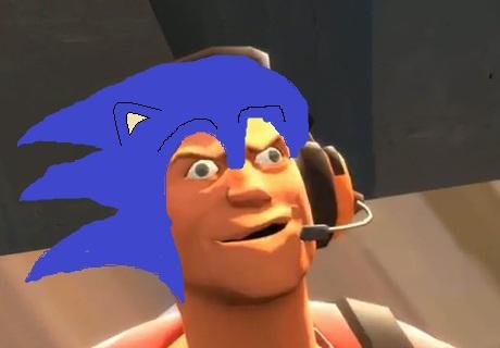 Scout's just gotta go fast